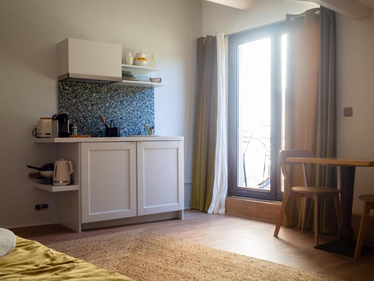 La Madeleine Arles Apartment Exterior photo